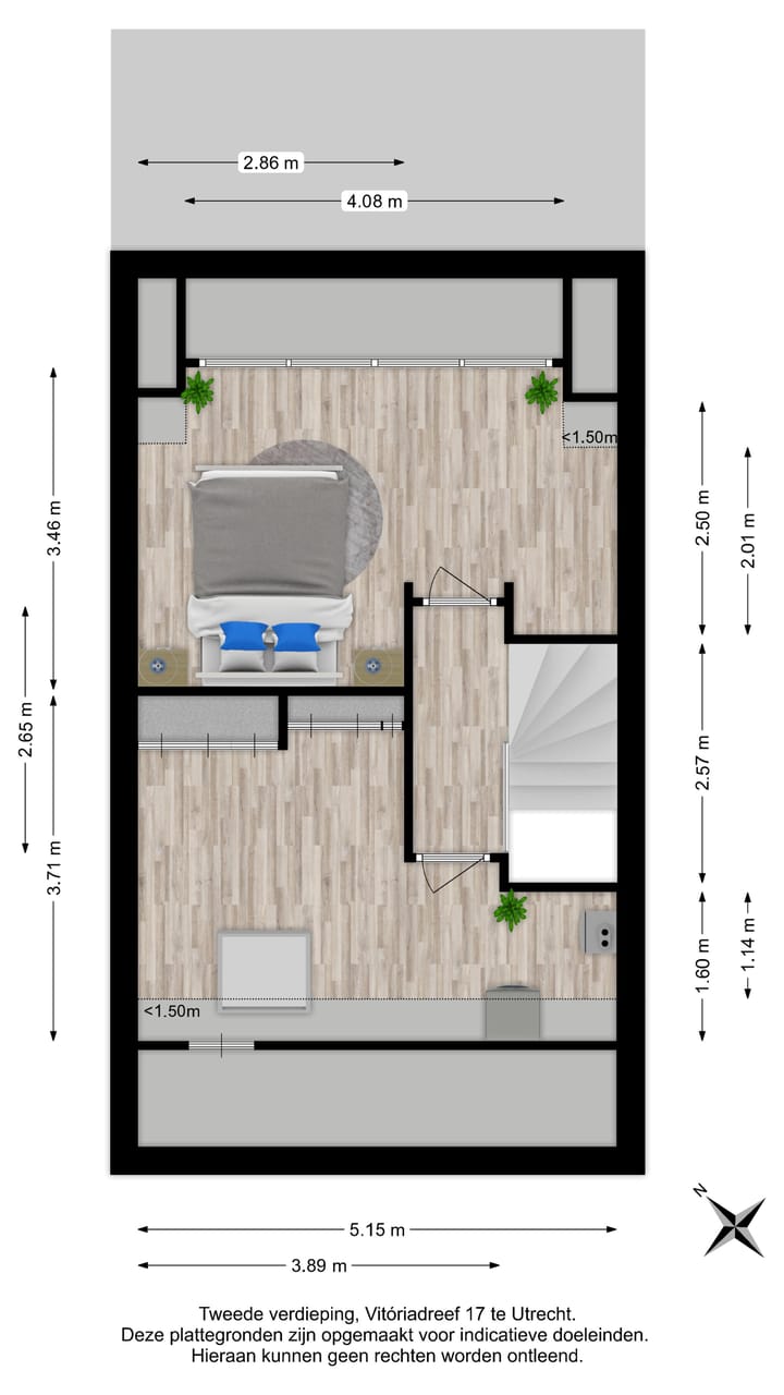 Foto 73 van Vitóriadreef 17