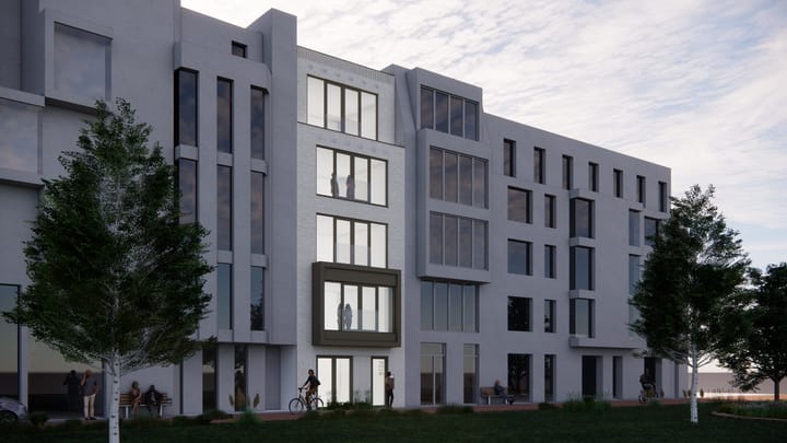 Photo 2 of Van Leeuwenhoekpark 334