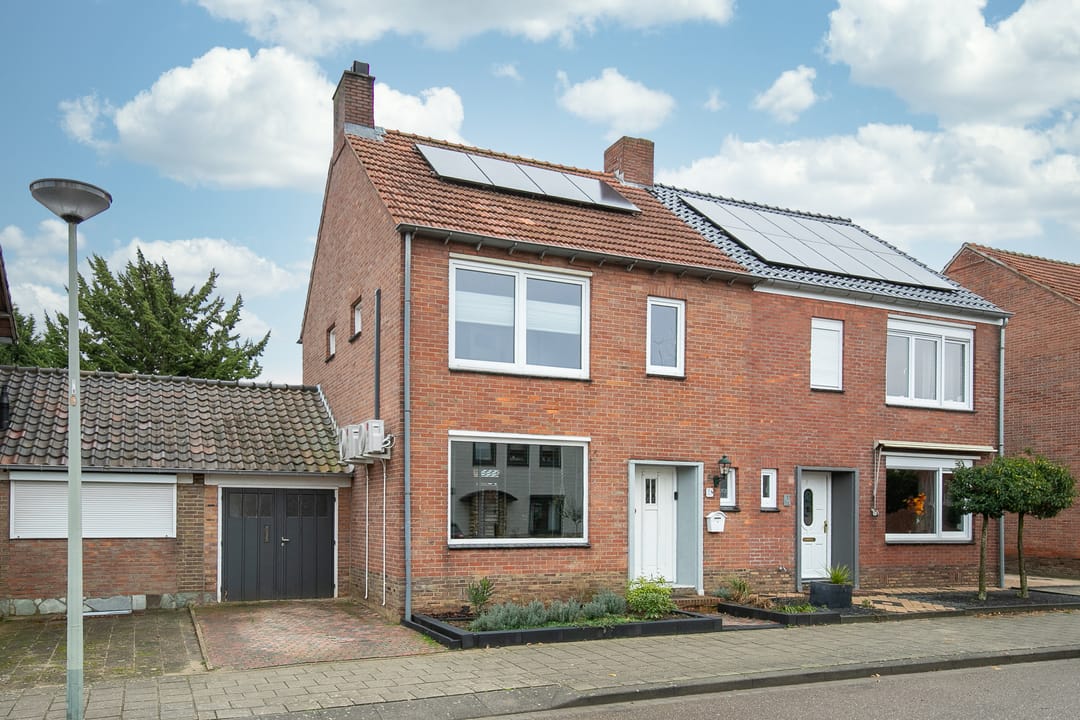 Photo 1 of Posthuisstraat 9