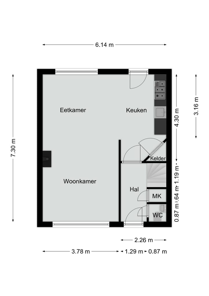 Foto 31 van Posthuisstraat 9