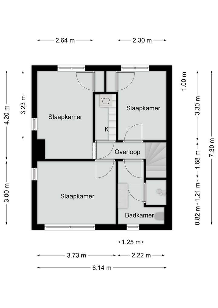 Foto 32 van Posthuisstraat 9
