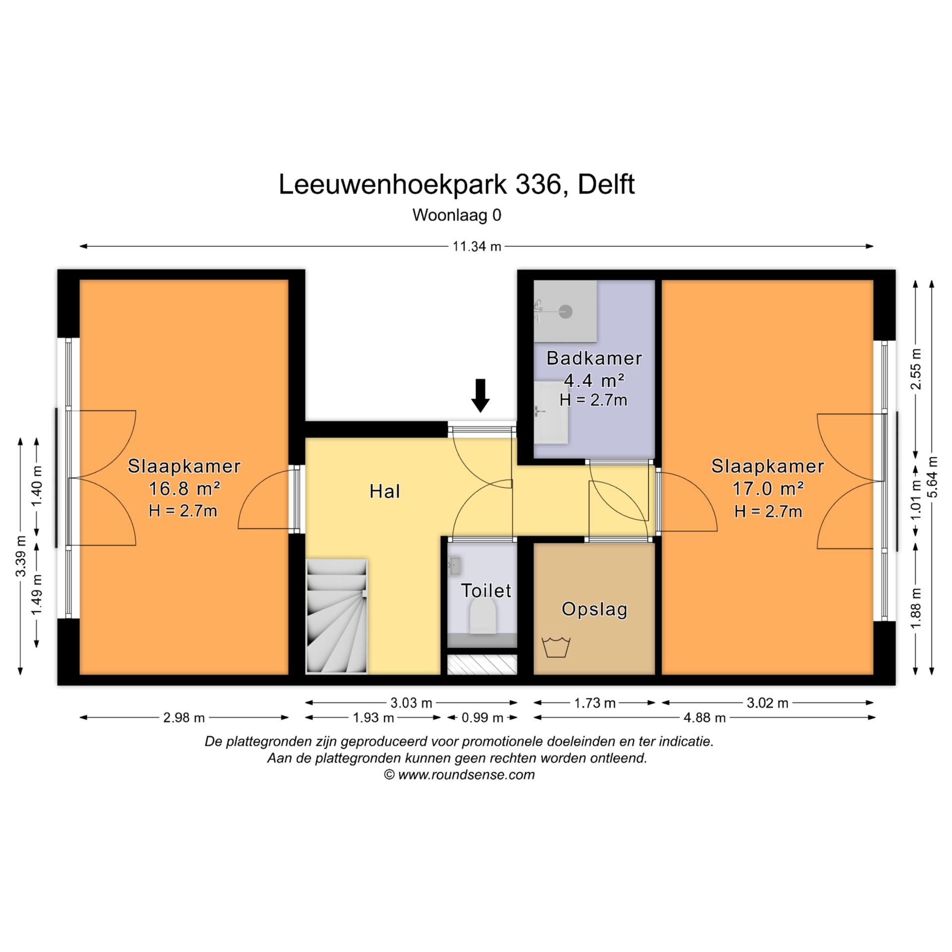 Foto 9 van Van Leeuwenhoekpark 336