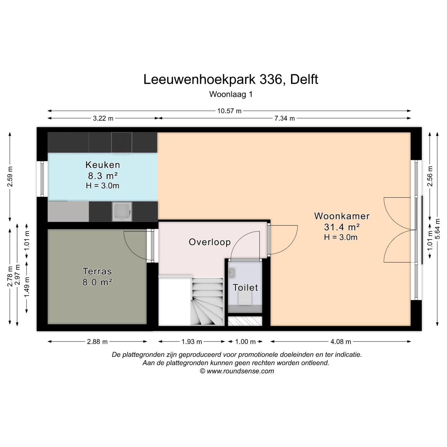 Foto 10 van Van Leeuwenhoekpark 336