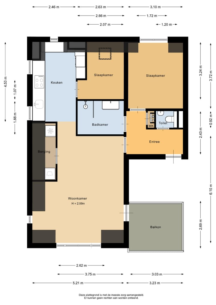 Foto 38 van Oostdijk 23