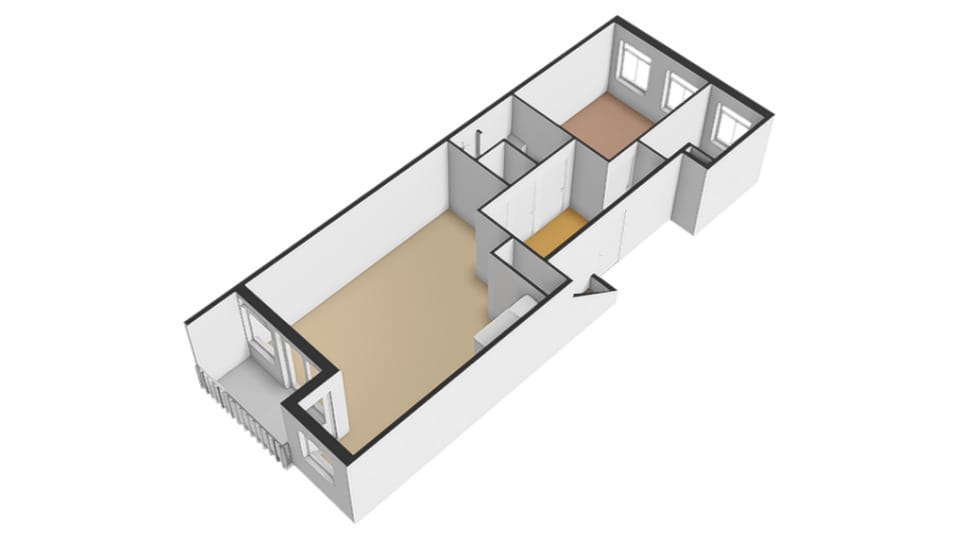 Photo 26 of Tweede Jan Steenstraat 72-1