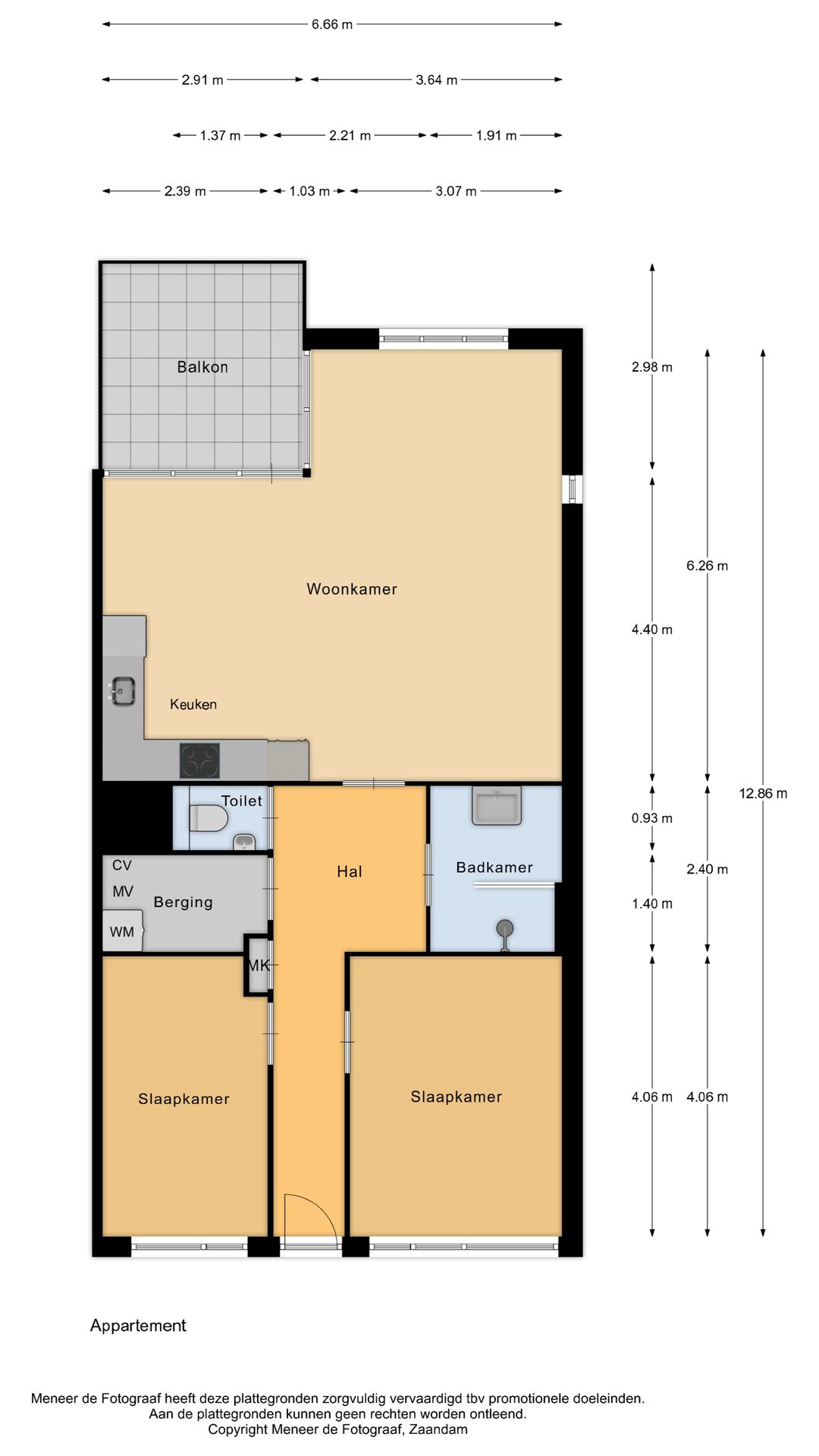 Foto 23 van Madridsingel 46