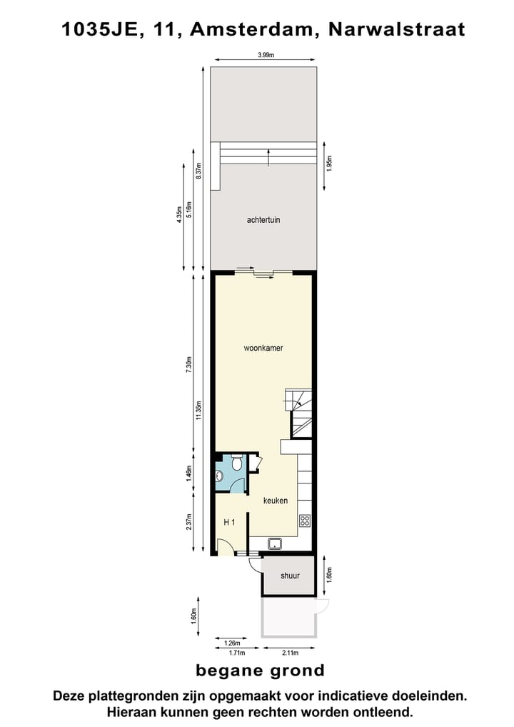 Photo 30 of Narwalstraat 11