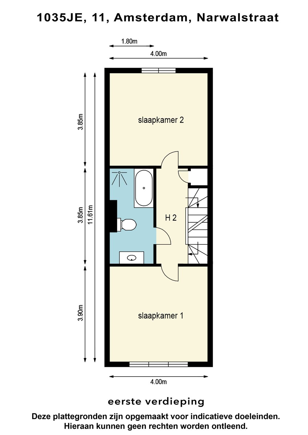 Foto 31 van Narwalstraat 11