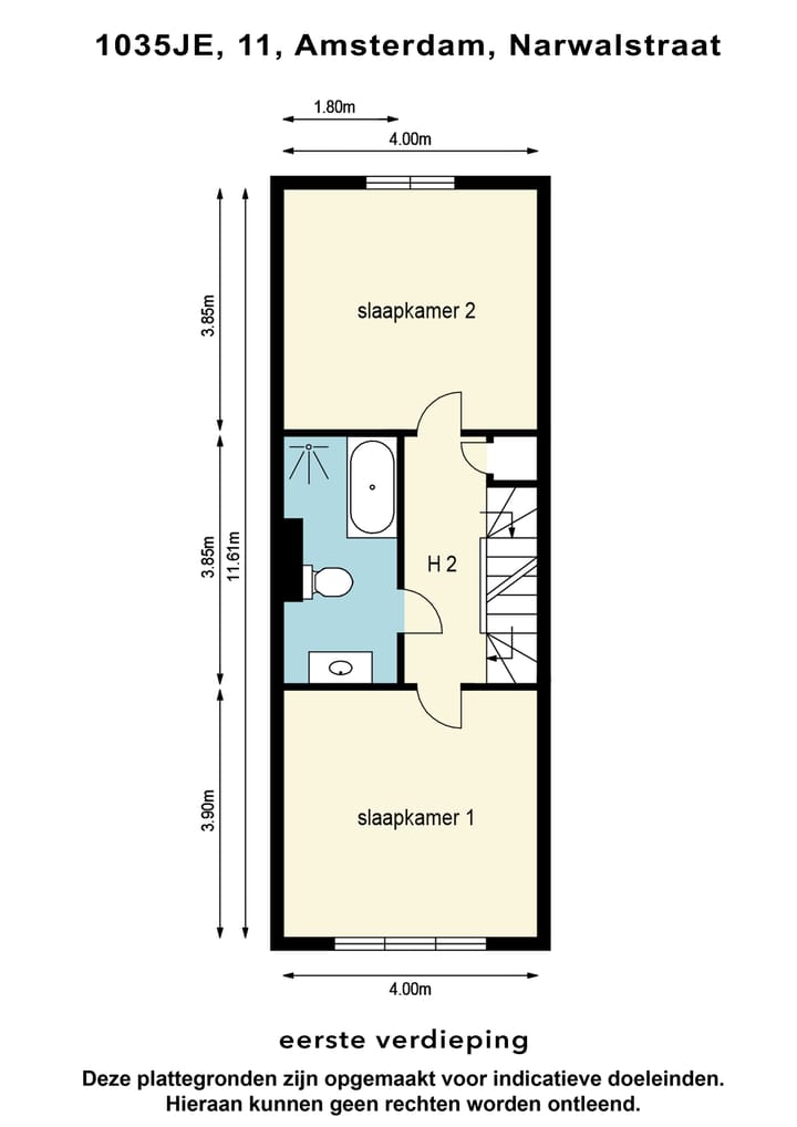 Photo 31 of Narwalstraat 11