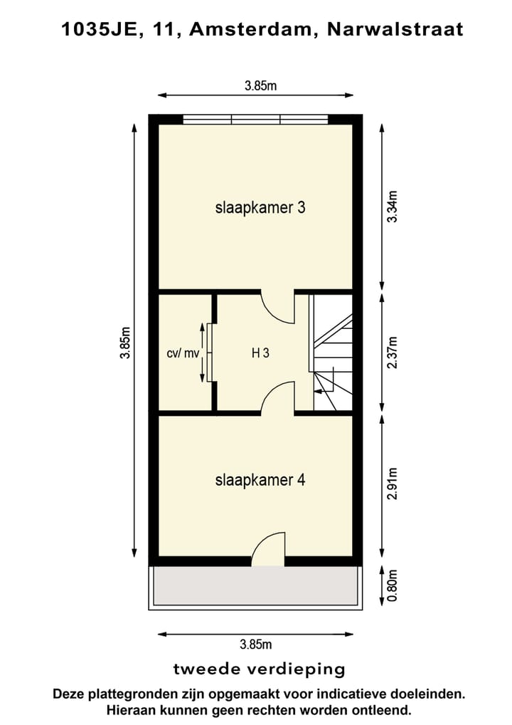 Photo 32 of Narwalstraat 11