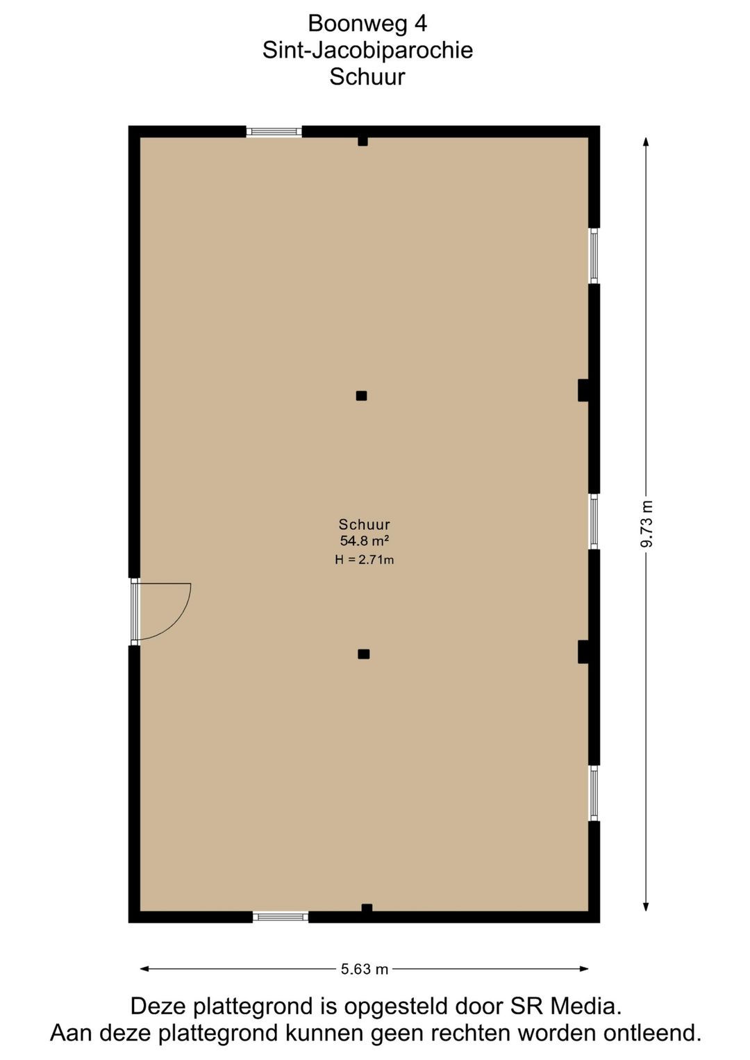 Foto 92 van Boonweg 4