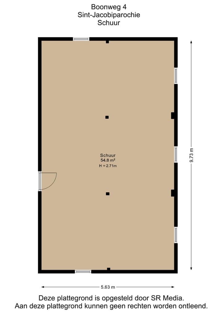 Photo 87 of Boonweg 4