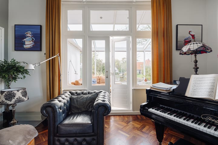 Vrijstaande woning te koop: Zuidje 1, Schermerhorn