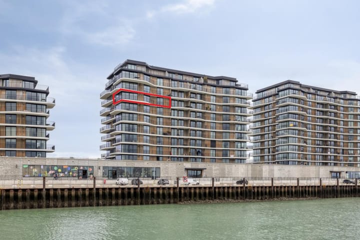 Westhavendam 11-702 main image