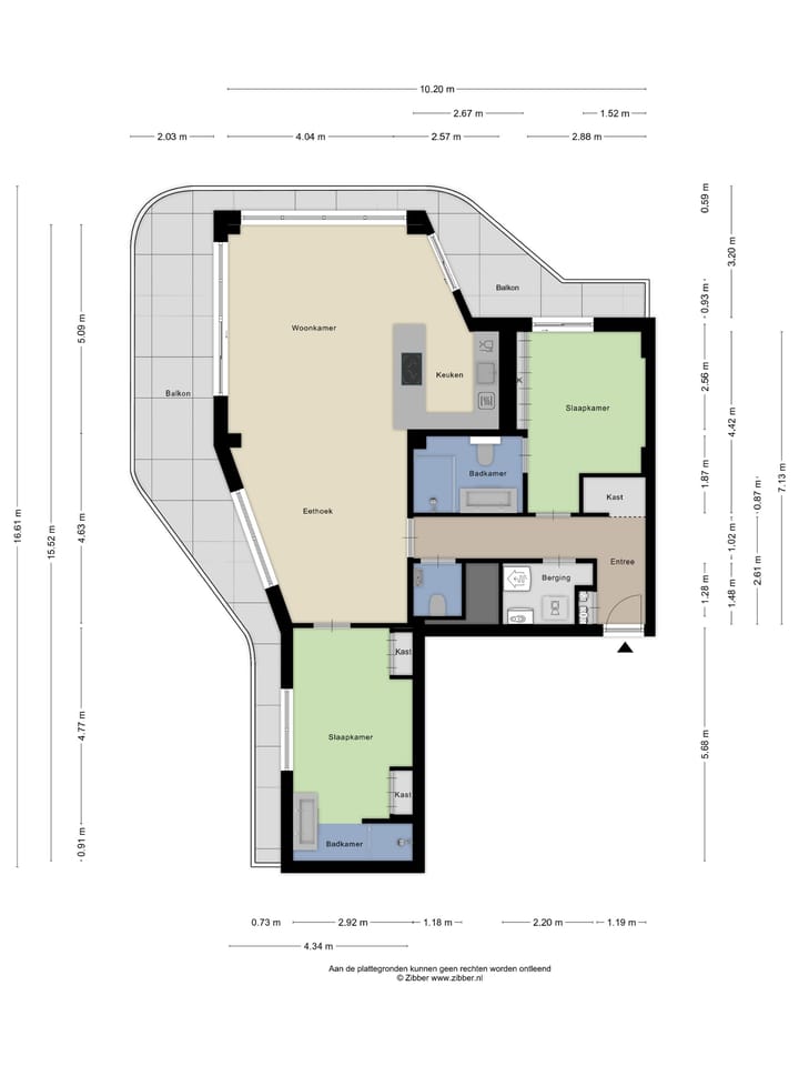 Photo 32 of Westhavendam 11-702