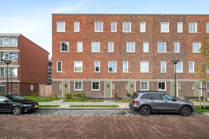 Photo 1 of Willem Andriessenlaan 302