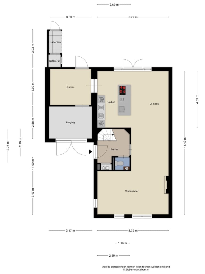 Photo 34 of Schrappaardje 24