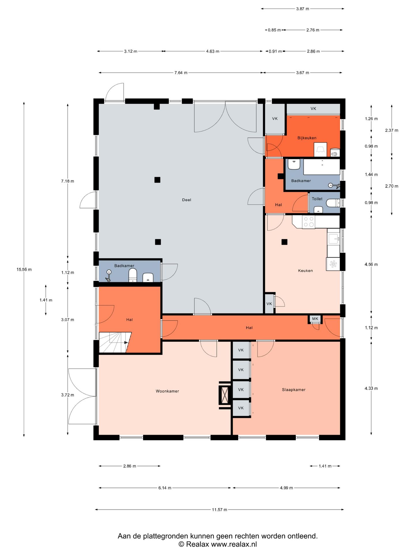 Foto 65 van Hallsedijk 13