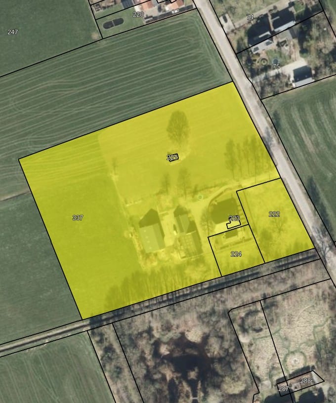 Foto 81 van Hallsedijk 13