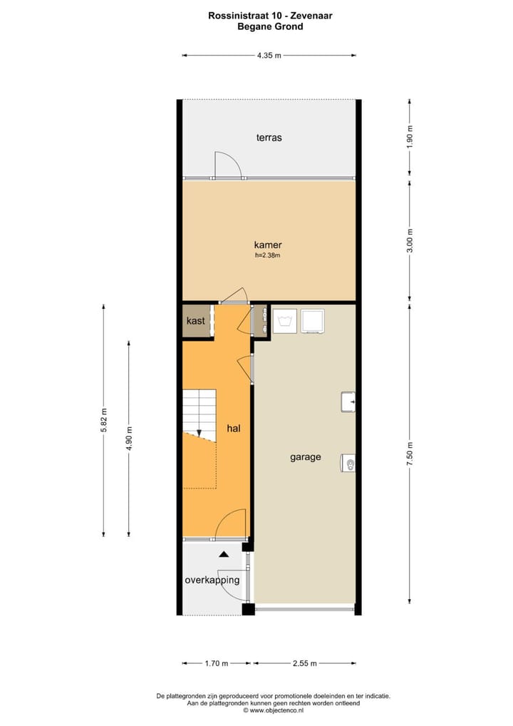 Foto 37 van Rossinistraat 10