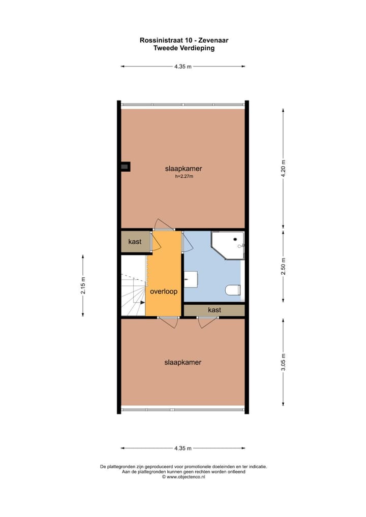 Foto 43 van Rossinistraat 10