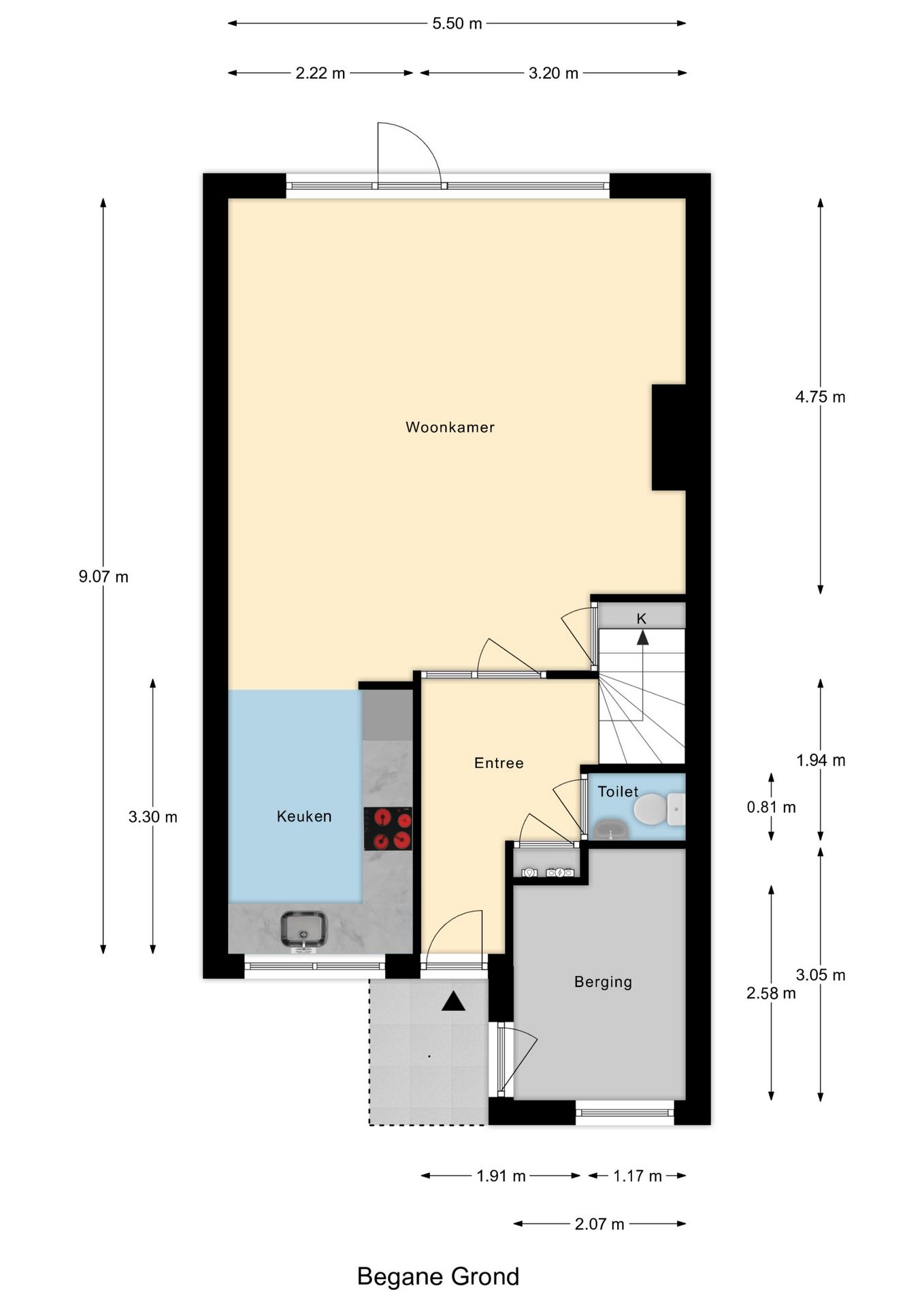 Photo 34 of Kauwendaal 7