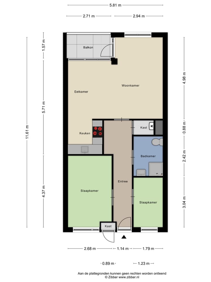 Foto 22 van Unescostraat 60-A