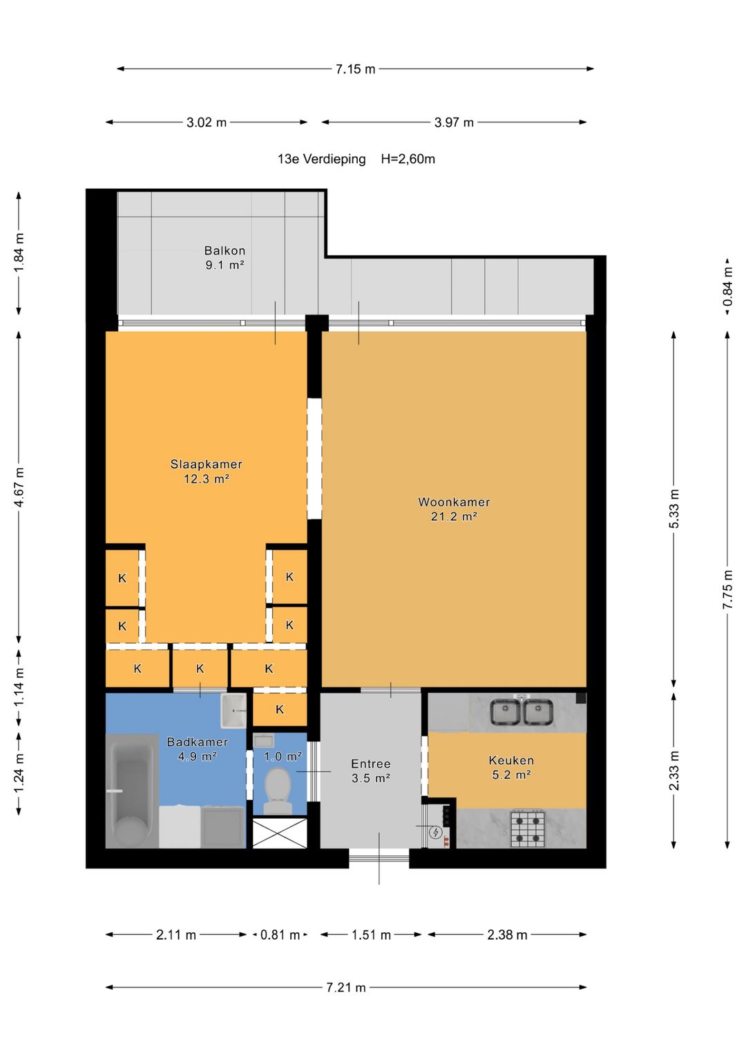 Foto 37 van Forellendaal 224