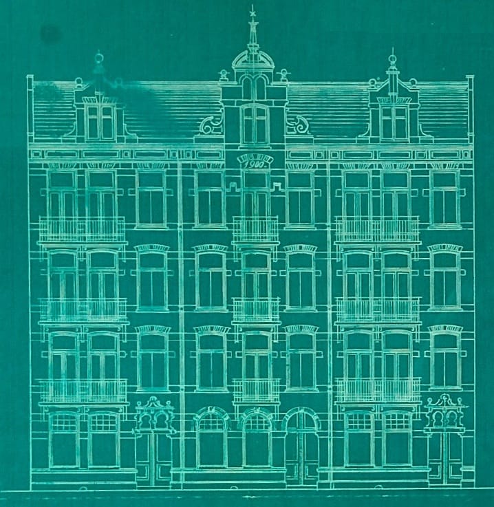 Photo 2 of Weesperzijde 96-2