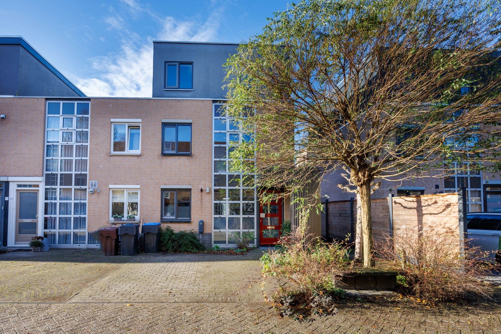 Ann Burtonstraat, 12, Leiden, 2324LD, Zuid-Holland, Nederland 12