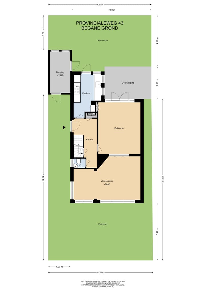 Photo 47 of Provincialeweg 43