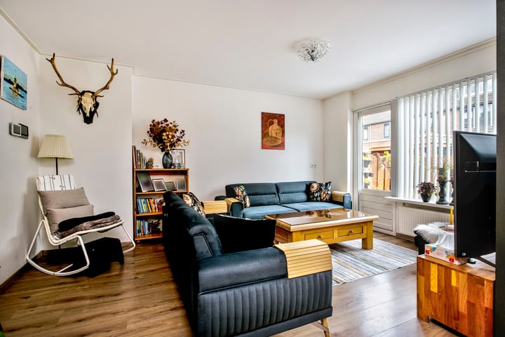 Foto 8 van Vredelantstraat 31