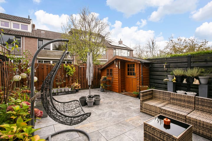 Foto 25 van Vredelantstraat 31