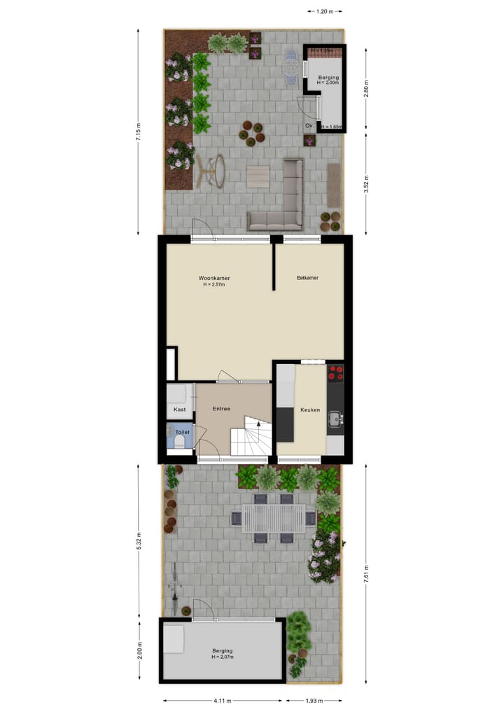 Foto 33 van Vredelantstraat 31