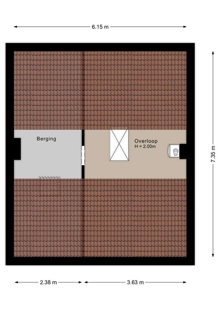 Foto 36 van Vredelantstraat 31