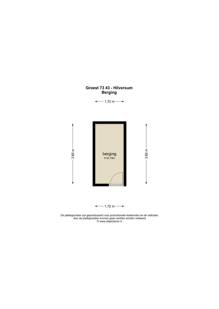 Foto 27 van Groest 73-43