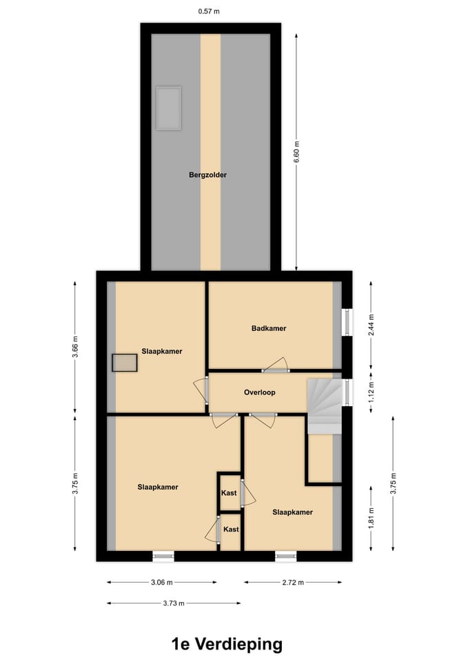 Photo 46 of Loevestraat 54