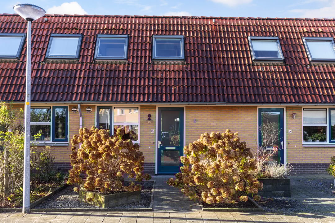 Foto 1 van Zuster van Rossumweg 26