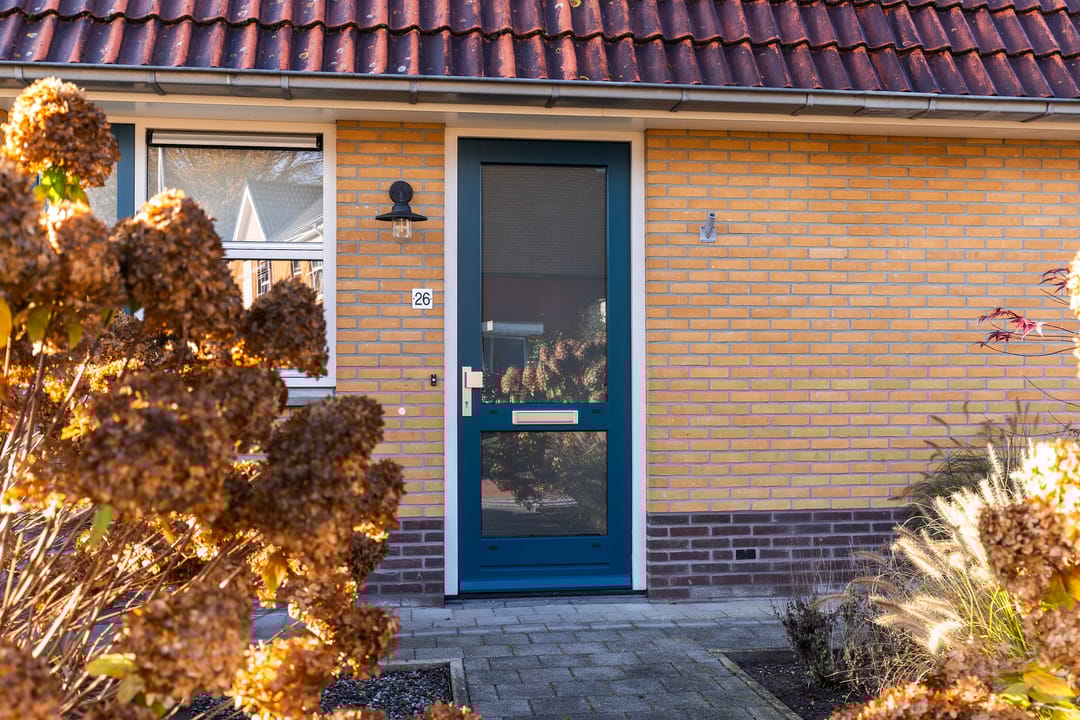 Foto 2 van Zuster van Rossumweg 26