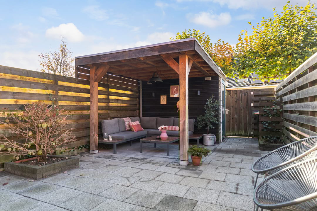 Foto 26 van Zuster van Rossumweg 26