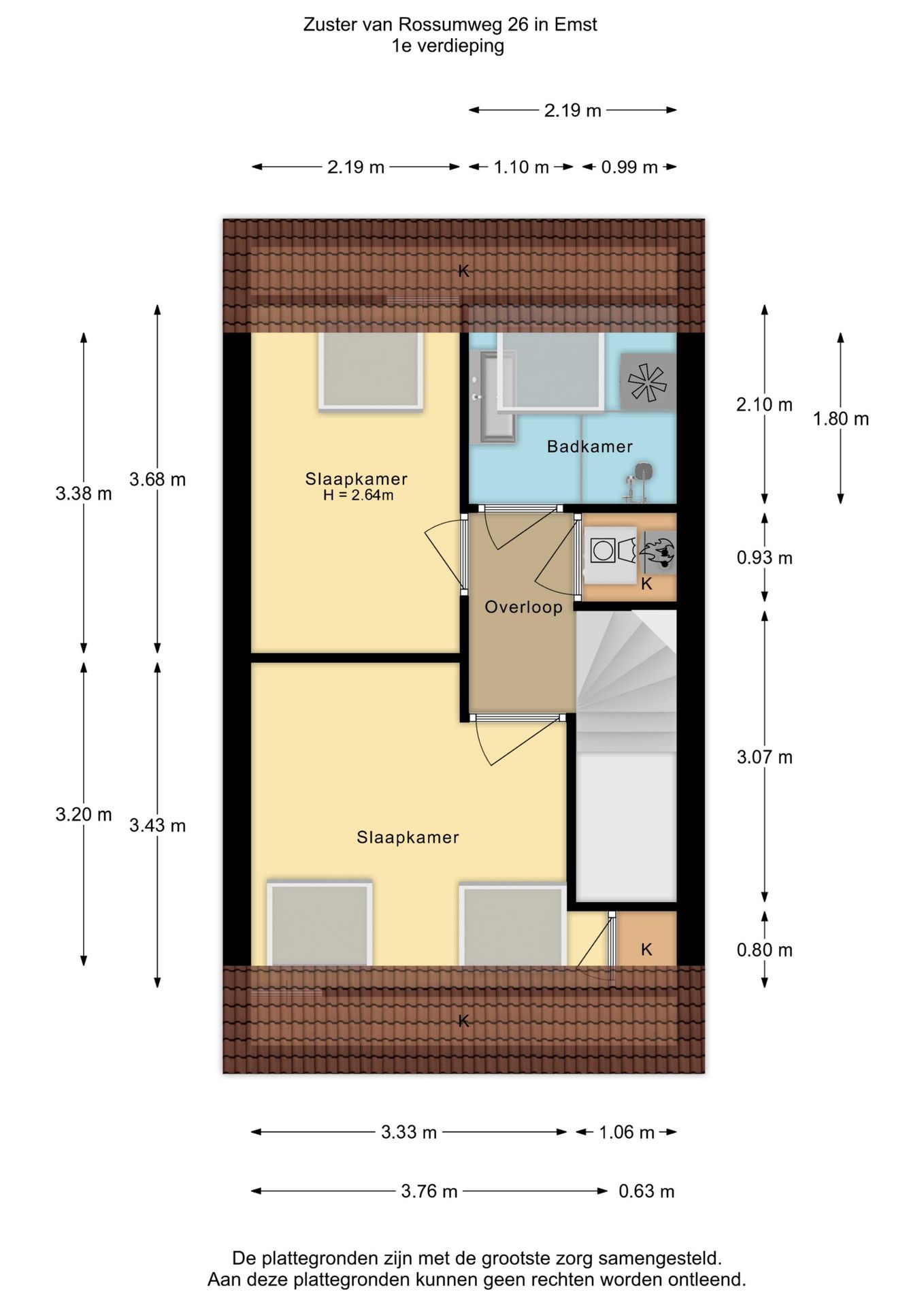 Foto 29 van Zuster van Rossumweg 26