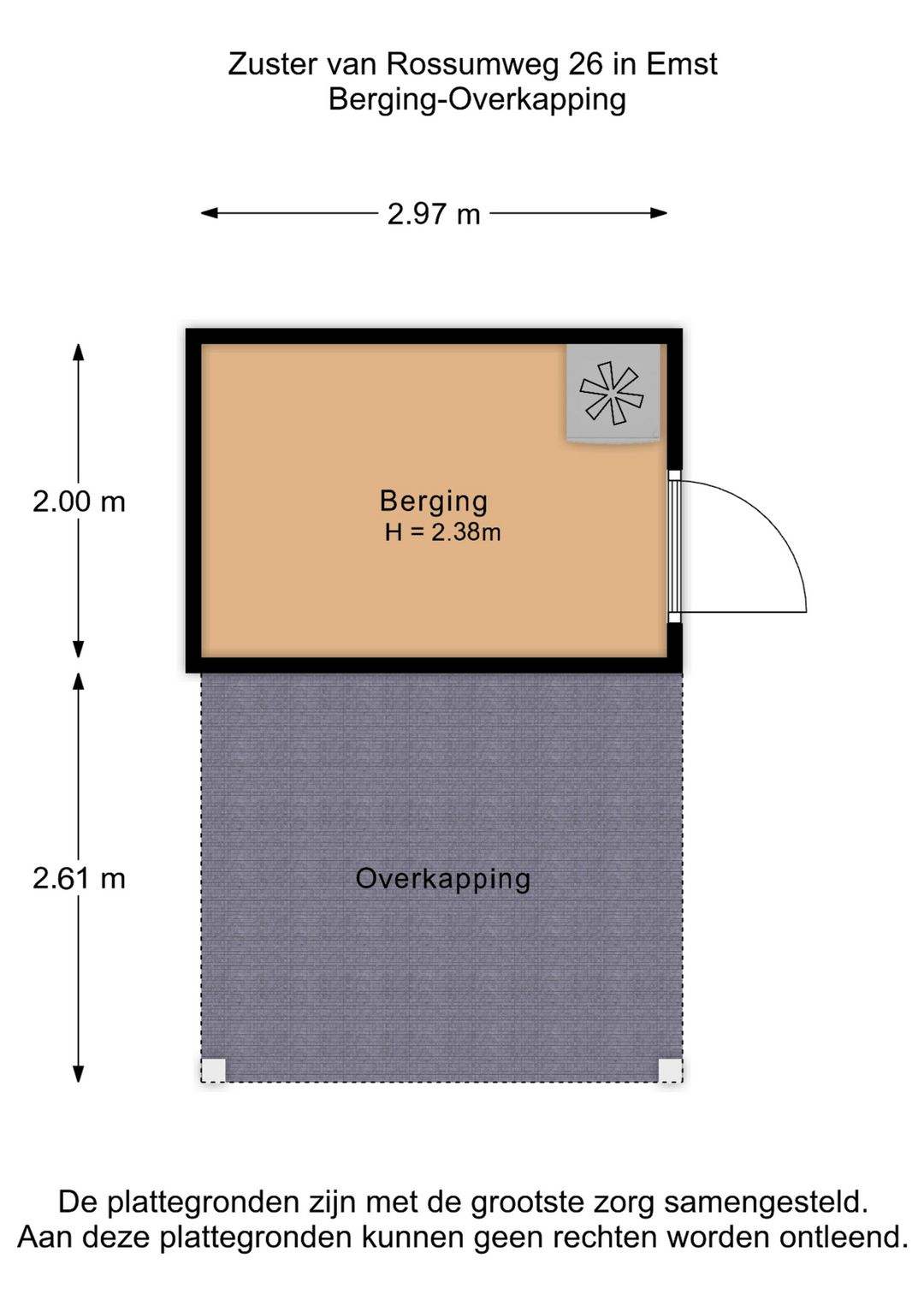 Foto 31 van Zuster van Rossumweg 26