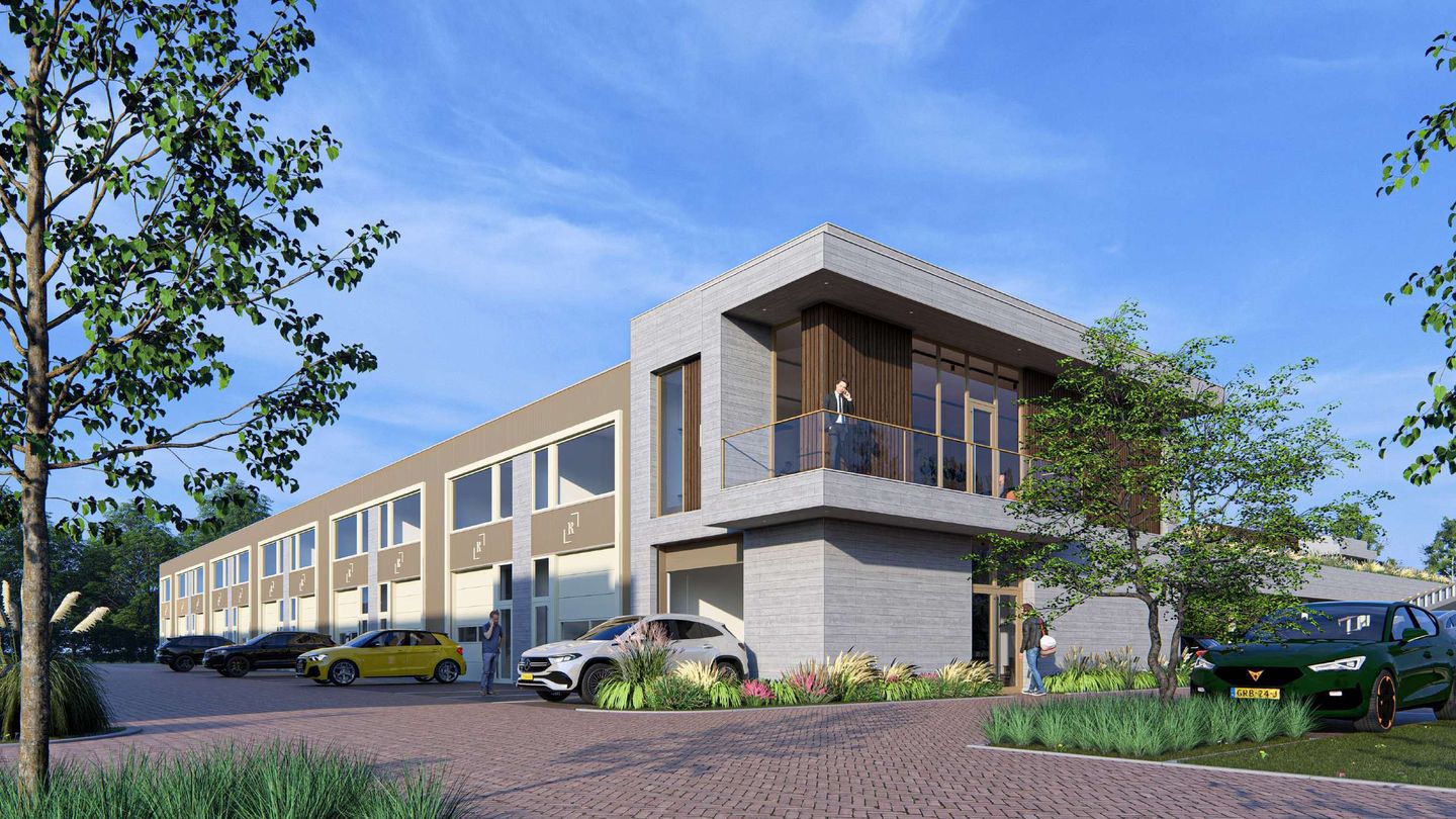 View photo 1 of Palmpolstraat 99-G1