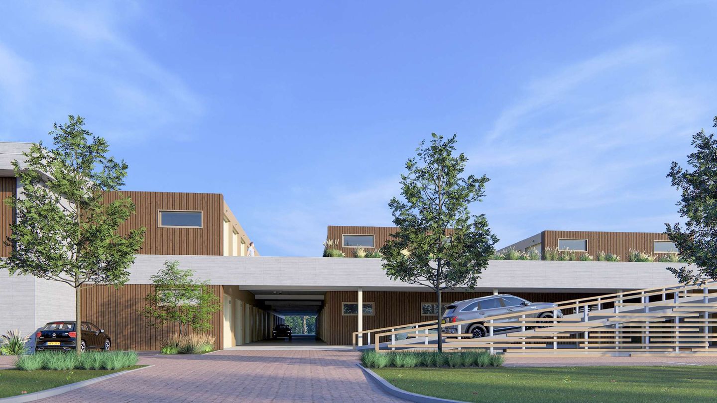 View photo 4 of Palmpolstraat 99-G1