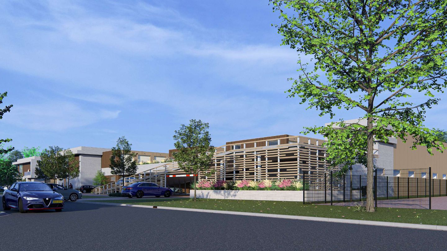 View photo 5 of Palmpolstraat 99-G1