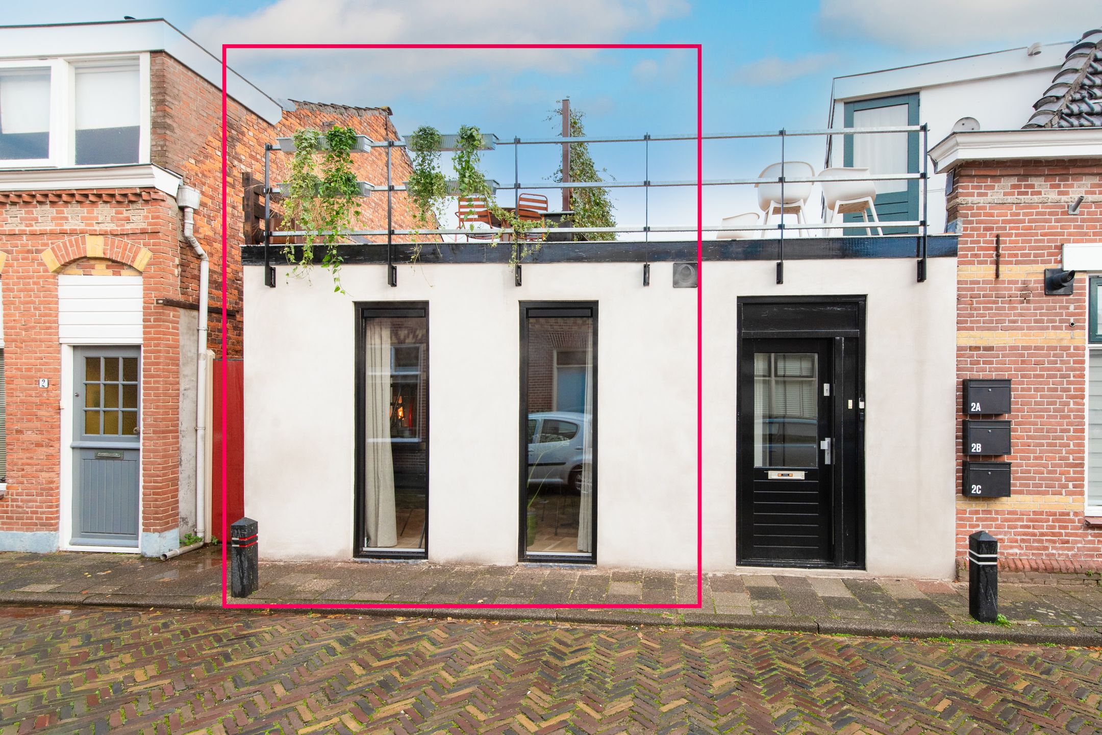 Korte Landstraat 2-B, 2, B, Alkmaar, 1814BJ, Noord-Holland, Nederland 2