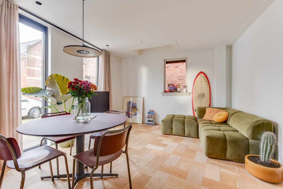 Foto 2 van Korte Landstraat 2-B