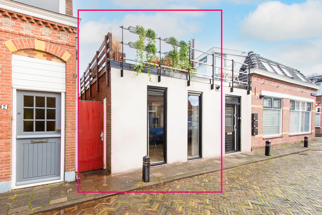 Foto 26 van Korte Landstraat 2-B