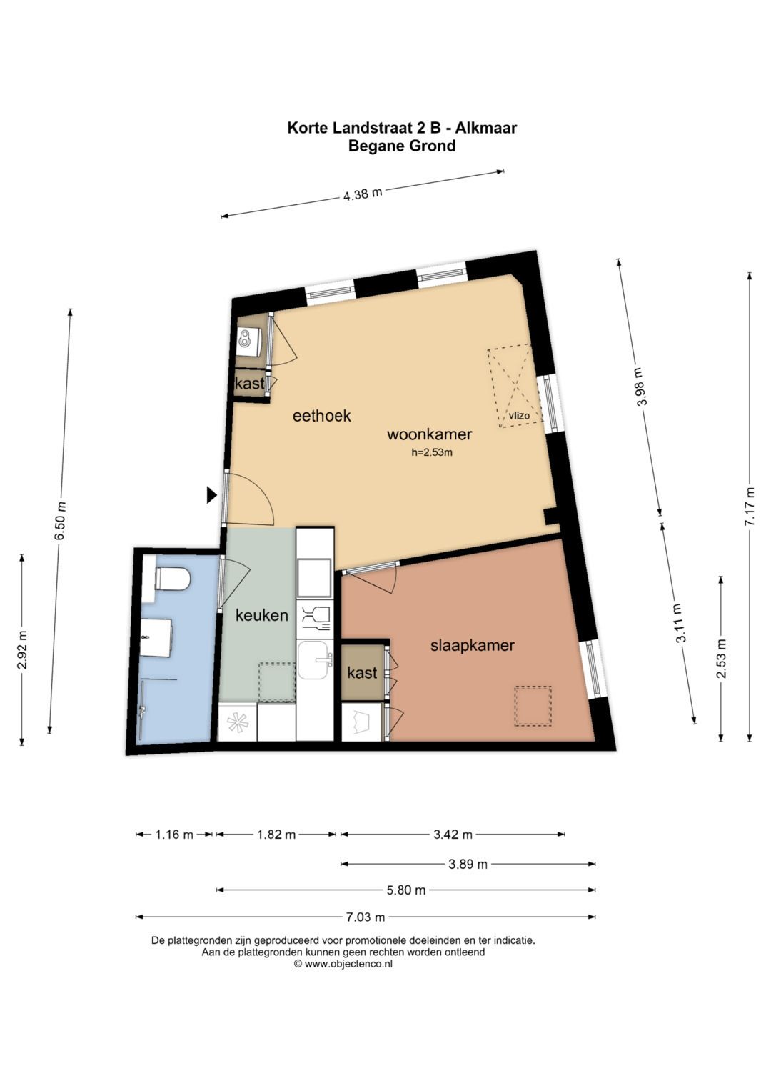 Foto 30 van Korte Landstraat 2-B