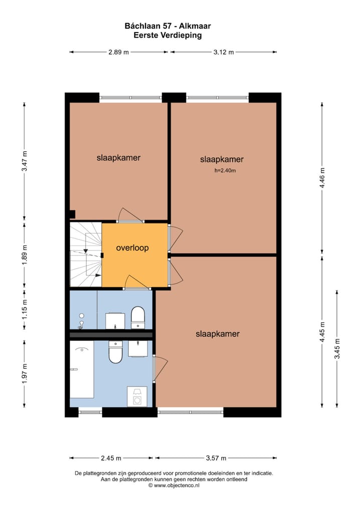 Photo 45 of Bachlaan 57